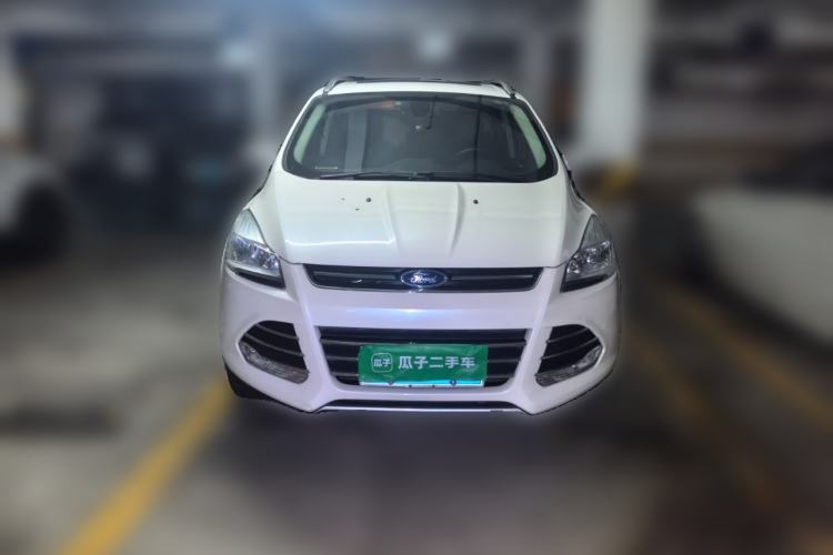 Used Ford Kuga 2015 1.5L GTDi Four-Wheel-Drive Elite Model Front