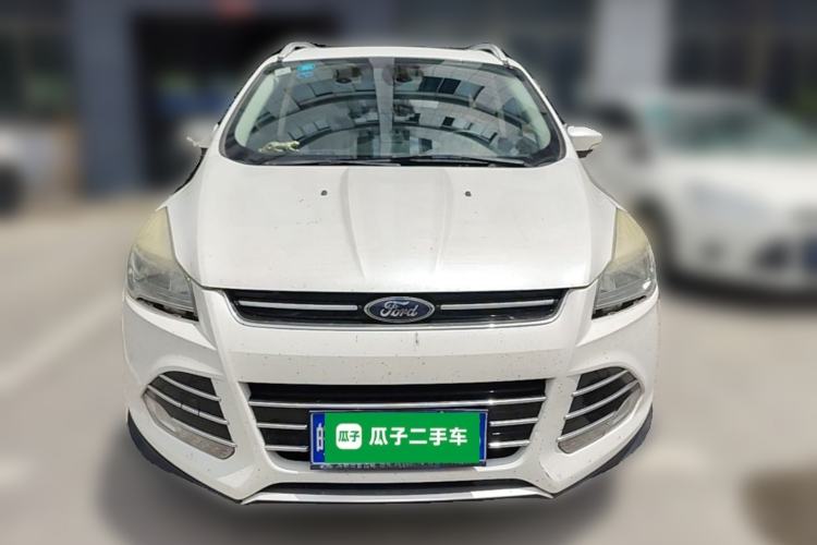 Used Ford Kuga 2015 1.5L GTDi Two-Wheel Drive Fashion Edition Front