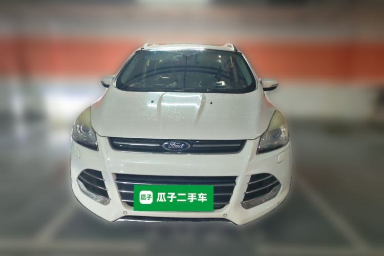 Used Ford Kuga 2015 2.0L GTDi Four-Wheel-Drive Sport Model Front