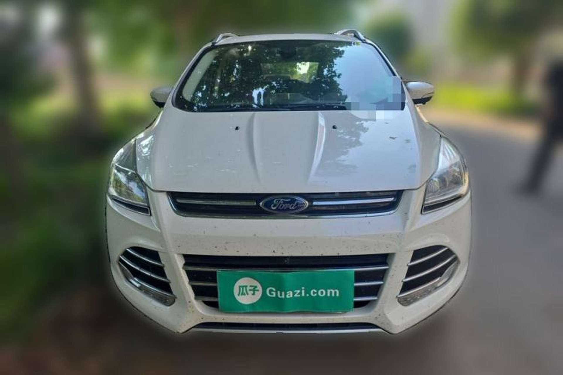 Used Ford Kuga 2015 1.5L GTDi Two-Wheel Drive Fashion Edition Front