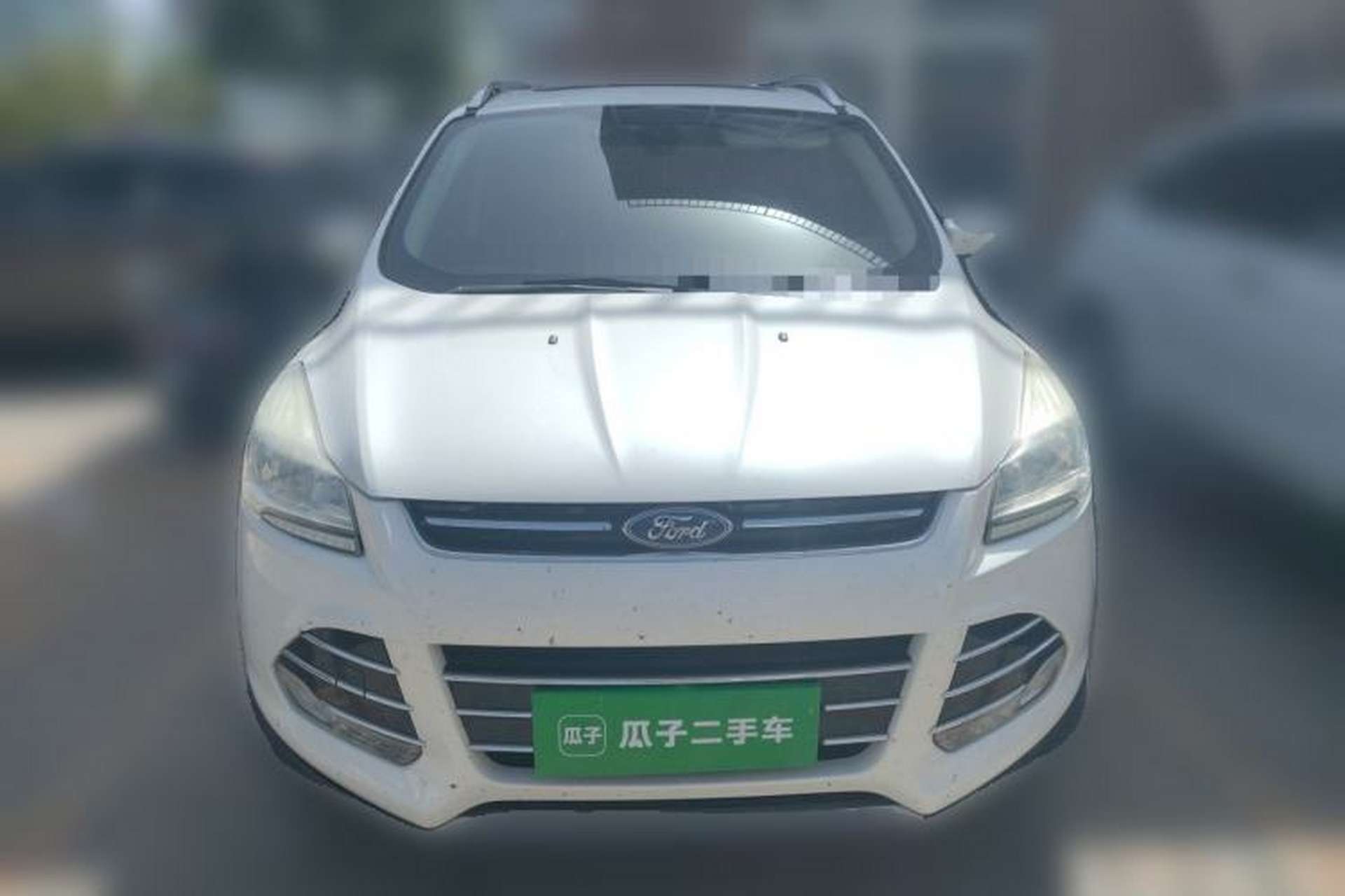 Used Ford Kuga 2015 1.5L GTDi Two-Wheel Drive Fashion Edition Front