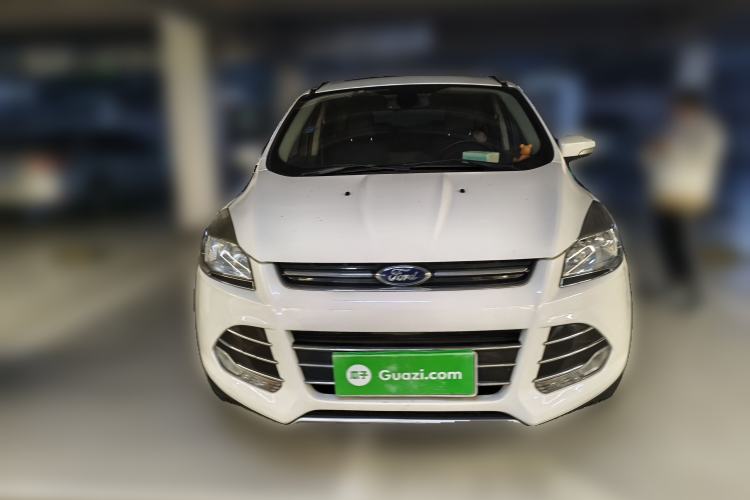 Used Ford Kuga 2015 1.5L GTDi Four-Wheel-Drive Elite Model Front
