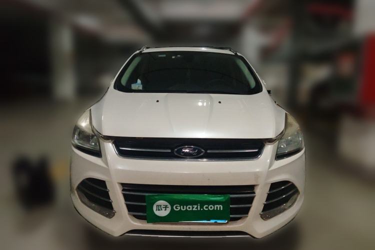 Used Ford Kuga 2015 1.5L GTDi Four-Wheel-Drive Elite Model Front