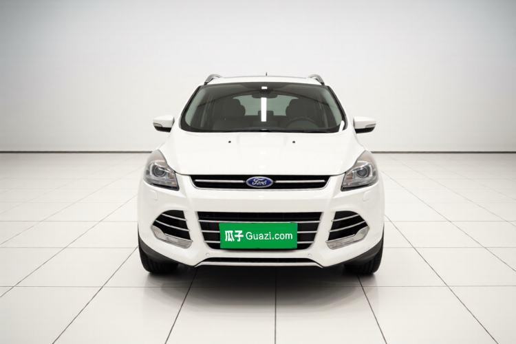 Used Ford Kuga 2015 2.0L GTDi Four-Wheel Drive Prestige Model Front