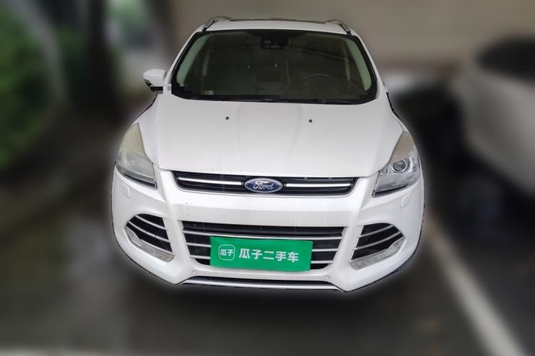 Used Ford Kuga 2015 2.0L GTDi Four-Wheel Drive Prestige Model Front