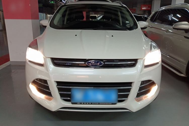 Used Ford Kuga 2015 1.5L GTDi Two-Wheel Drive Fashion Edition Front
