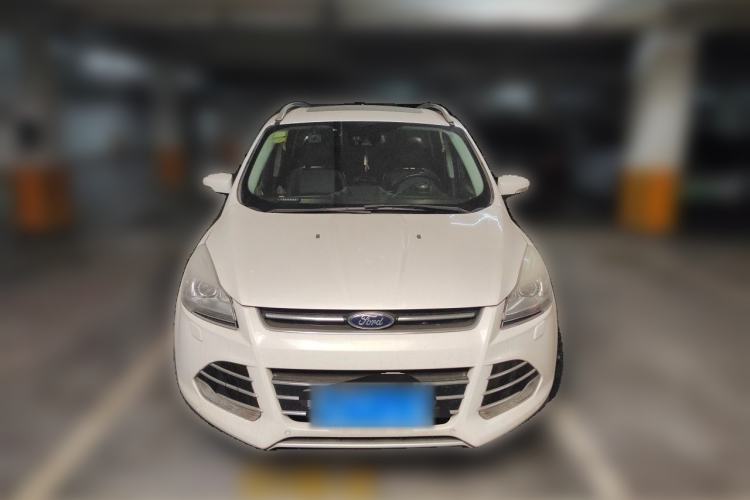 Used Ford Kuga 2015 2.0L GTDi Four-Wheel Drive Prestige Model Front