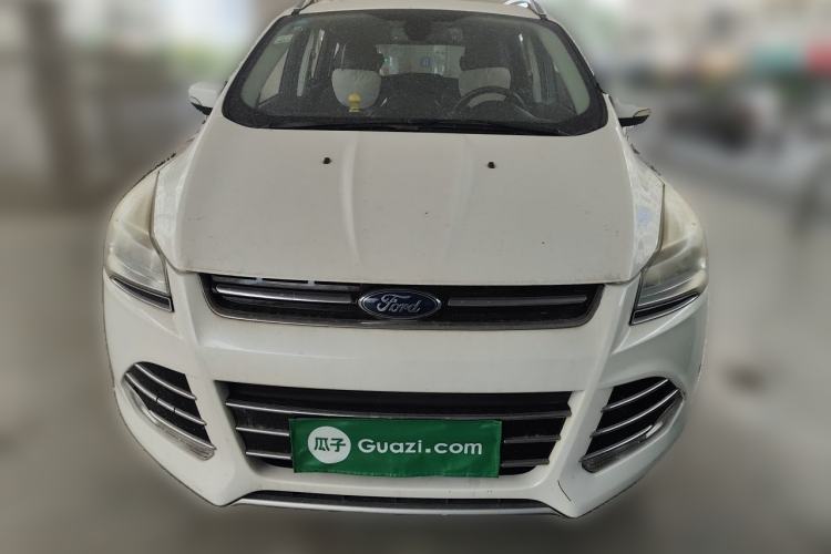 Used Ford Kuga 2015 1.5L GTDi Two-Wheel-Drive Comfort Model Front