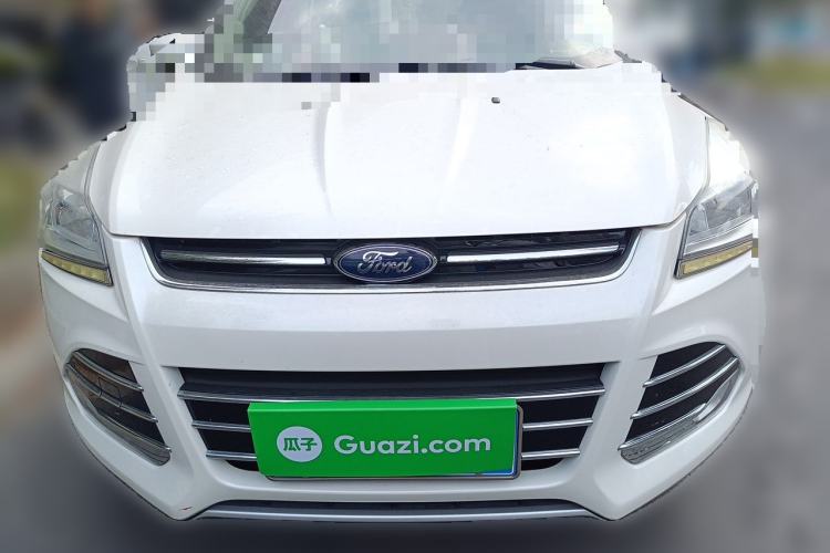 Used Ford Kuga 2015 1.5L GTDi Two-Wheel Drive Fashion Edition Front