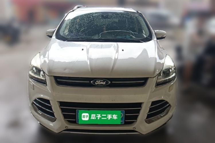 Used Ford Kuga 2015 2.0L GTDi Four-Wheel-Drive Sport Model Front