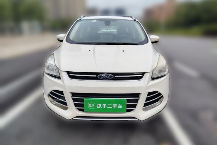 Used Ford Kuga 2015 1.5L GTDi Two-Wheel Drive Fashion Edition Front