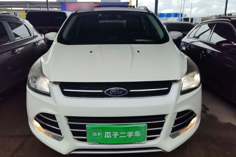 Used Ford Kuga 2015 1.5L GTDi Two-Wheel Drive Fashion Edition Front