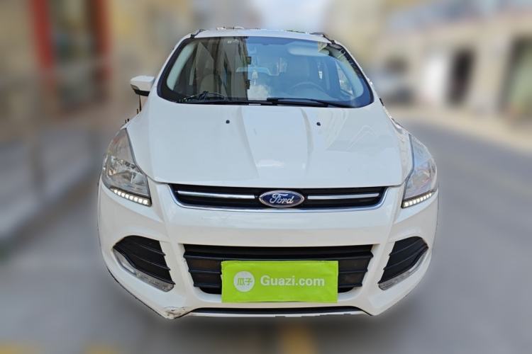 Used Ford Kuga 2015 1.5L GTDi Two-Wheel-Drive Comfort Model Front