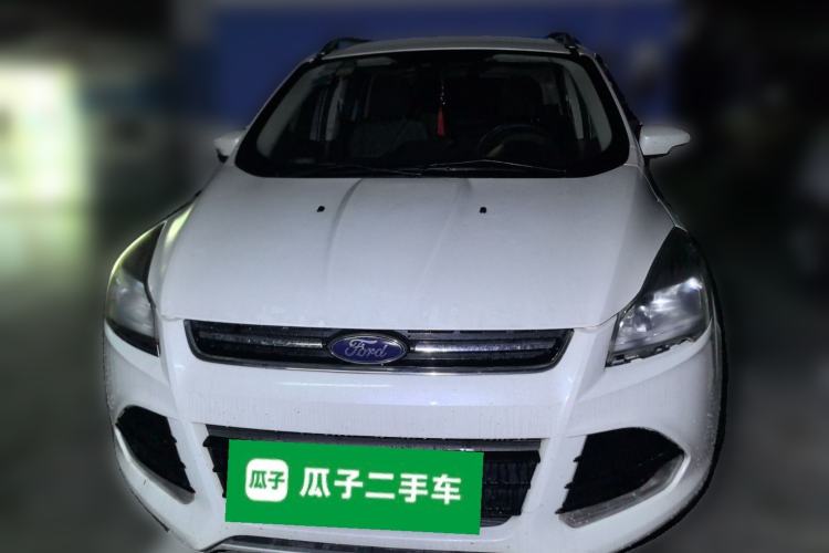 Used Ford Kuga 2015 1.5L GTDi Two-Wheel-Drive Comfort Model Front