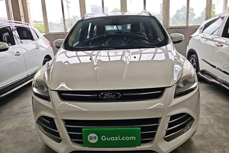 Used Ford Kuga 2015 1.5L GTDi Two-Wheel Drive Fashion Edition Front