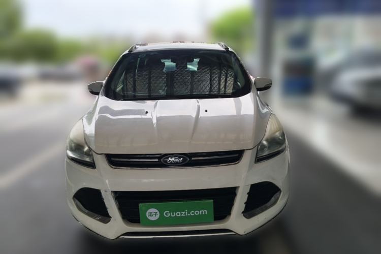 Used Ford Kuga 2015 1.5L GTDi Two-Wheel-Drive Comfort Model Front