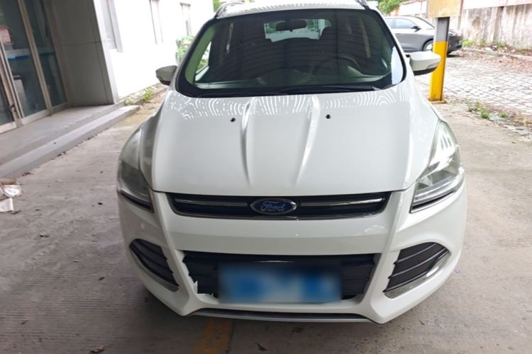 Used Ford Kuga 2015 1.5L GTDi Two-Wheel-Drive Comfort Model Front