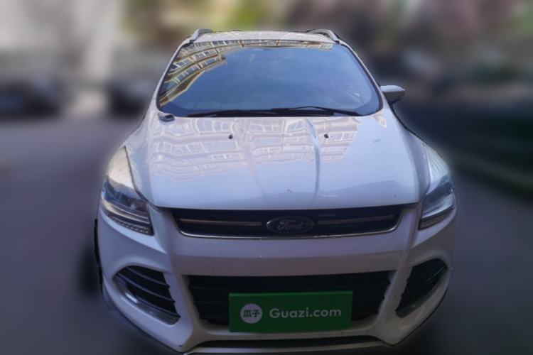 Used Ford Kuga 2015 1.5L GTDi Two-Wheel-Drive Comfort Model Front