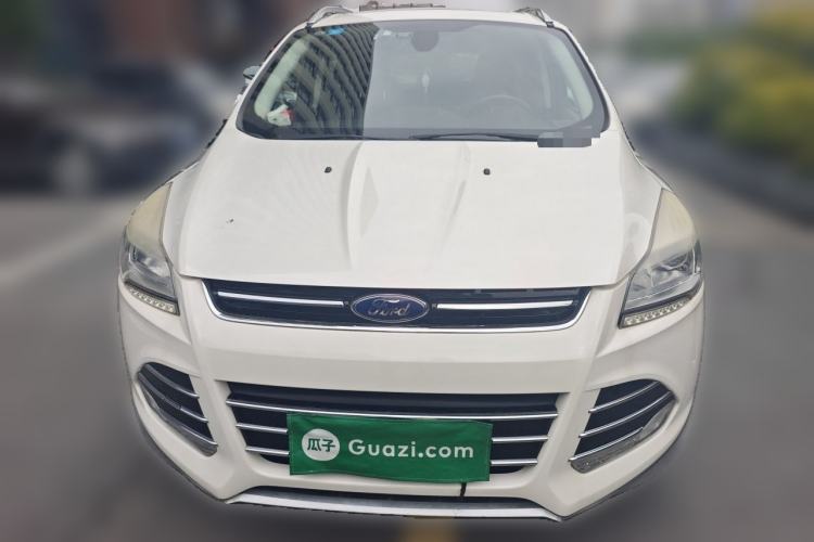 Used Ford Kuga 2015 1.5L GTDi Four-Wheel-Drive Elite Model Front