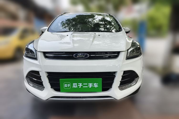 Used Ford Kuga 2015 1.5L GTDi Two-Wheel-Drive Comfort Model Front