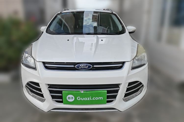 Used Ford Kuga 2015 2.0L GTDi Four-Wheel Drive Elite Model Front