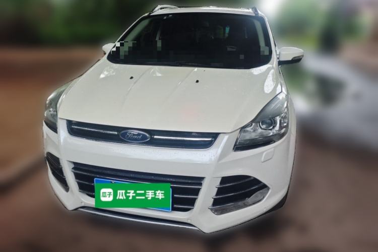 Used Ford Kuga 2015 2.0L GTDi Four-Wheel-Drive Sport Model Front