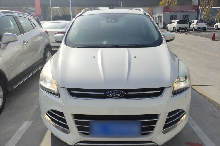 Used Ford Kuga 2015 2.0L GTDi Four-Wheel Drive Prestige Model Front