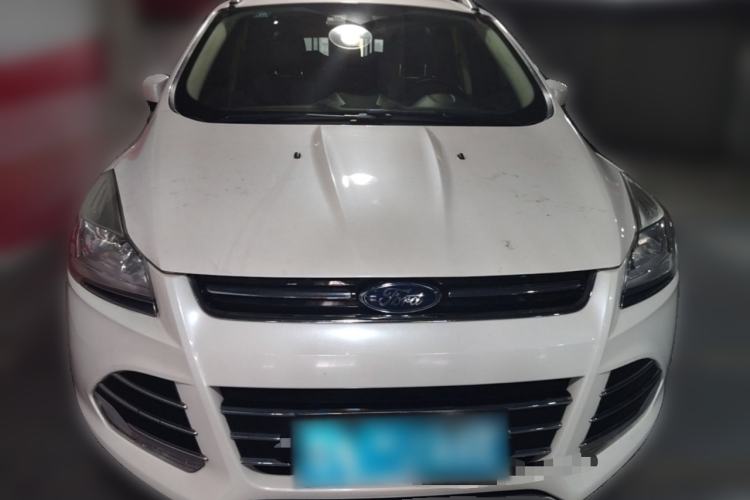Used Ford Kuga 2015 2.0L GTDi Four-Wheel Drive Elite Model Front