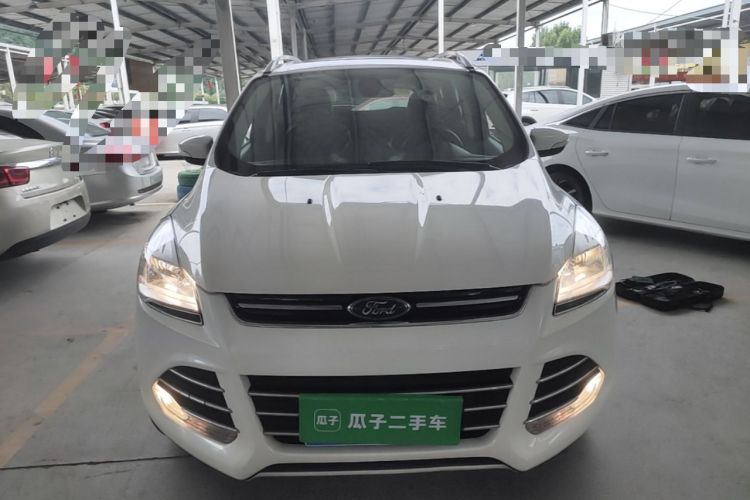 Used Ford Kuga 2015 1.5L GTDi Two-Wheel Drive Fashion Edition Front