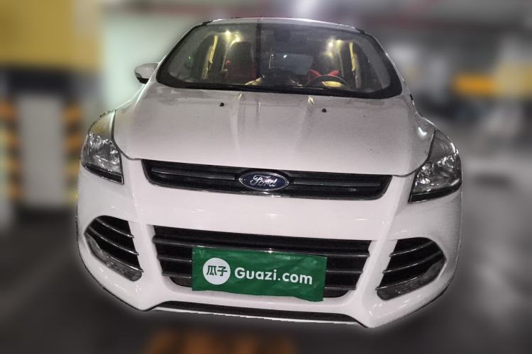 Used Ford Kuga 2015 2.0L GTDi Four-Wheel Drive Elite Model Front