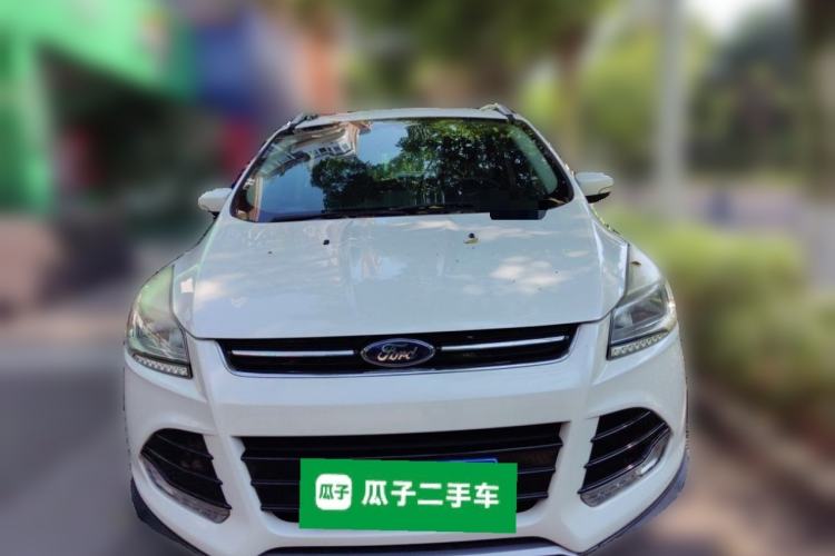 Used Ford Kuga 2015 1.5L GTDi Two-Wheel-Drive Comfort Model Front