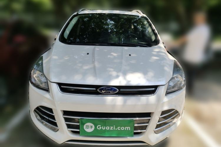 Used Ford Kuga 2015 1.5L GTDi Two-Wheel Drive Fashion Edition Front