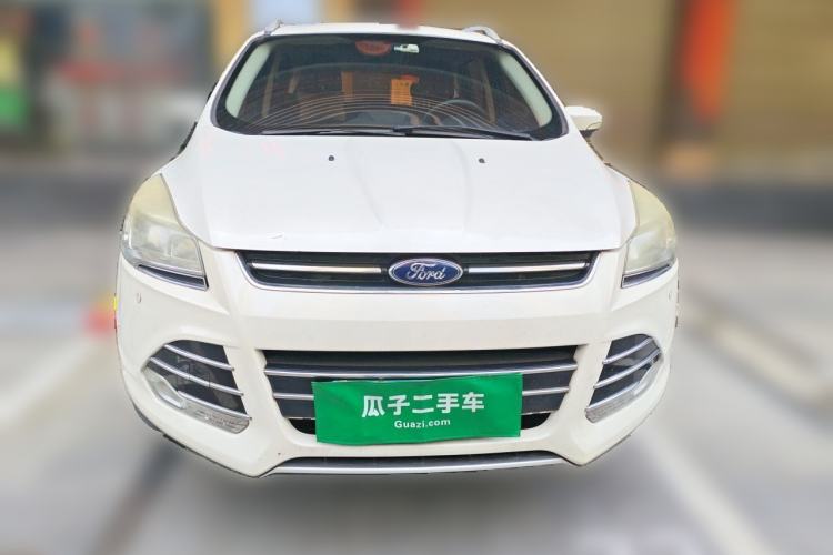Used Ford Kuga 2015 1.5L GTDi Two-Wheel-Drive Comfort Model Front