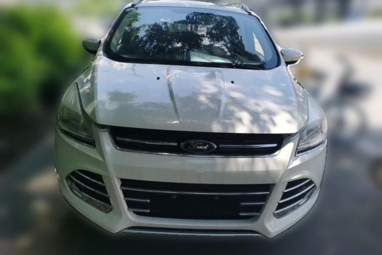 Used Ford Kuga 2015 1.5L GTDi Two-Wheel-Drive Comfort Model Front