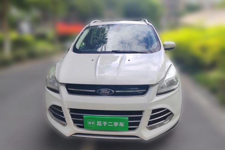 Used Ford Kuga 2015 1.5L GTDi Two-Wheel Drive Fashion Edition Front