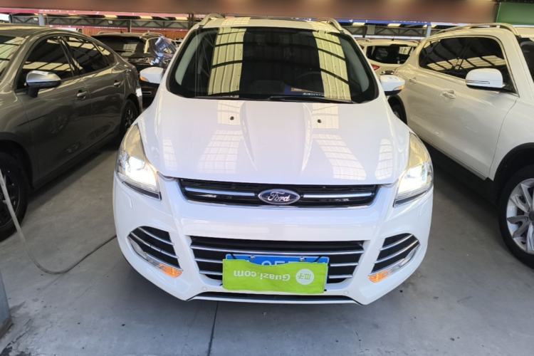 Used Ford Kuga 2015 2.0L GTDi Four-Wheel-Drive Sport Model Front
