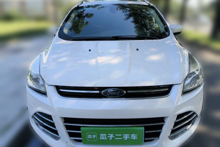 Used Ford Kuga 2015 1.5L GTDi Four-Wheel-Drive Elite Model Front