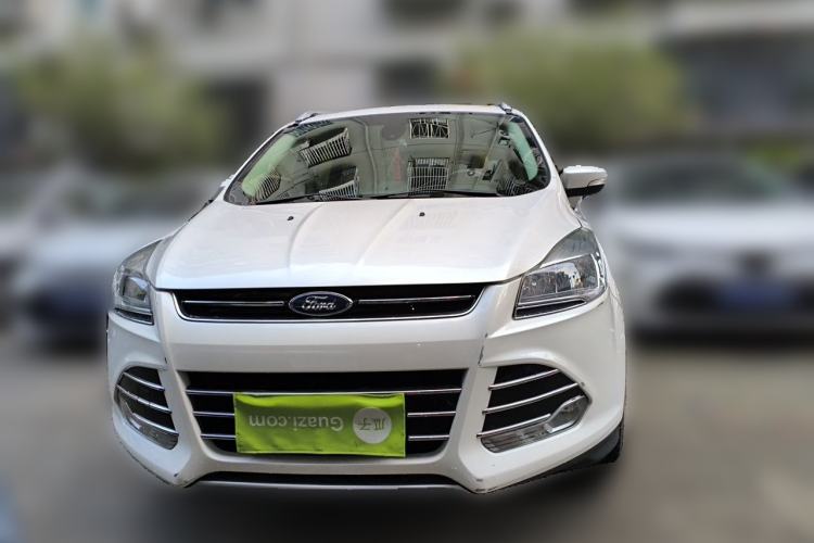 Used Ford Kuga 2015 1.5L GTDi Two-Wheel-Drive Comfort Model Front