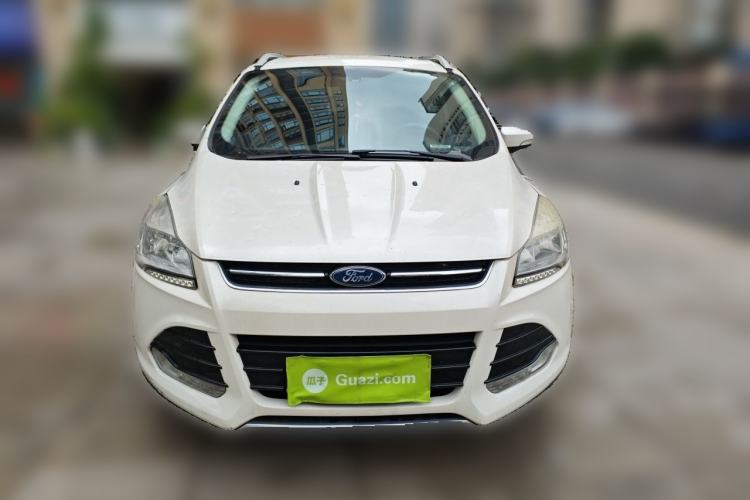 Used Ford Kuga 2015 1.5L GTDi Two-Wheel-Drive Comfort Model Front