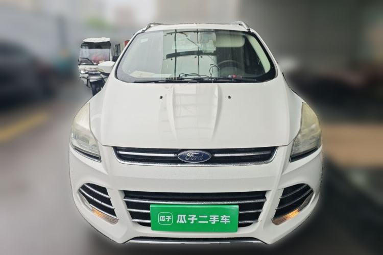 Used Ford Kuga 2015 1.5L GTDi Two-Wheel Drive Fashion Edition Front