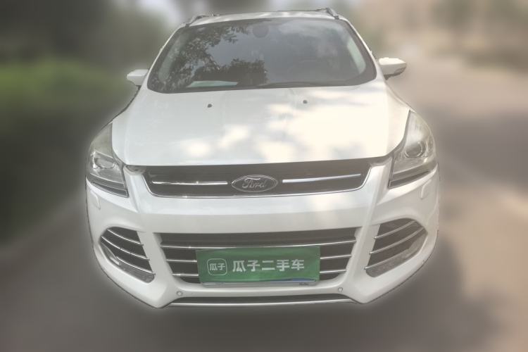 Used Ford Kuga 2015 2.0L GTDi Four-Wheel-Drive Sport Model Front