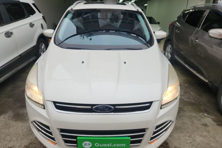 Used Ford Kuga 2015 1.5L GTDi Two-Wheel Drive Fashion Edition Front