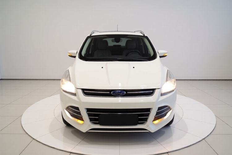 Used Ford Kuga 2015 2.0L GTDi Four-Wheel Drive Elite Model Front
