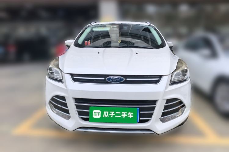 Used Ford Kuga 2015 1.5L GTDi Four-Wheel-Drive Elite Model Front