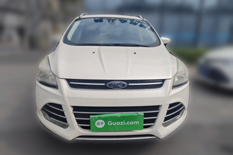 Used Ford Kuga 2015 1.5L GTDi Two-Wheel Drive Fashion Edition Front