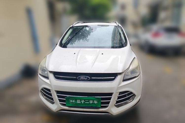 Used Ford Kuga 2015 2.0L GTDi Four-Wheel Drive Elite Model Front
