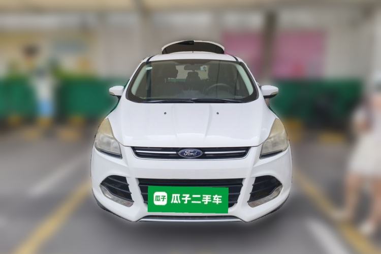 Used Ford Kuga 2015 1.5L GTDi Two-Wheel-Drive Comfort Model Front