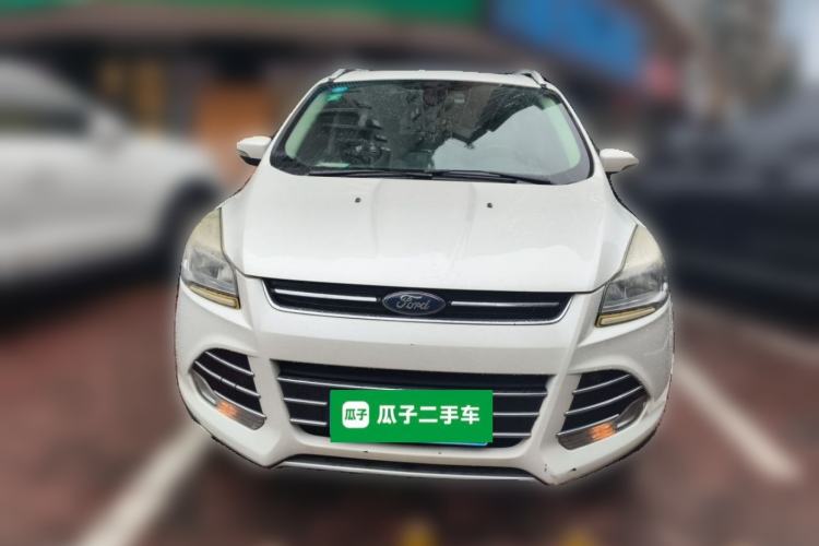 Used Ford Kuga 2015 1.5L GTDi Two-Wheel Drive Fashion Edition Front