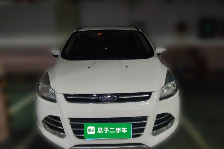 Used Ford Kuga 2015 1.5L GTDi Two-Wheel Drive Fashion Edition Front
