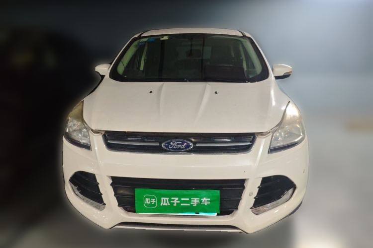 Used Ford Kuga 2015 1.5L GTDi Two-Wheel-Drive Comfort Model Front